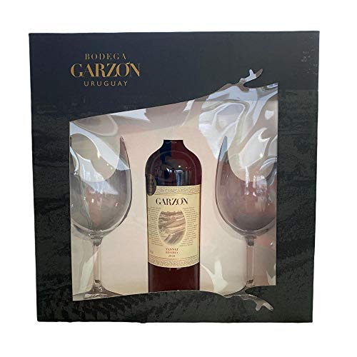 KIT GARZON TANNAT RESERVA + 2 TCS