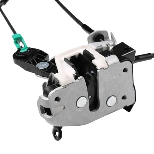 Cerradura de puerta de maletero para Econoline E-150 y E-250 con varilla de cable 4