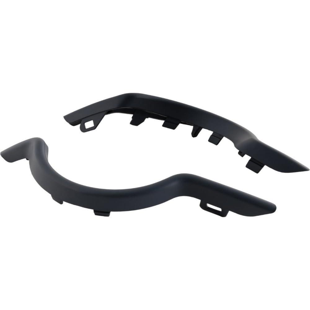 Amazon.com: QgZPJGB Fog Light Left Driver Side Primed Trim Driving 