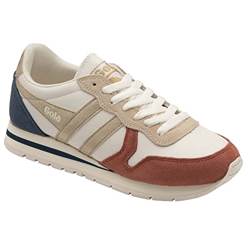 Gola Women's Daytona Quadrant Sneaker2