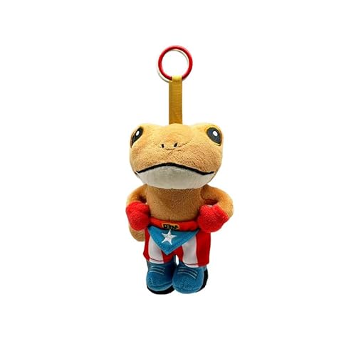 2025 El Sapo Concho Plush,15cm/5.9in�C���`�̃T�|�E�R���`���A�j�̎q�Ə��̎q�̂��߂̃n���E�B�[���̃N���X�}�X�̒a�����̑I�� (����) [���s�A���i]