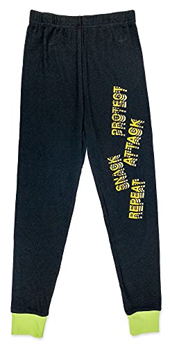 Lego Star Wars Boys Grogu Baby Yoda 2 For 1 Cotton Pajama Set, Size 6 Green #TOP4
