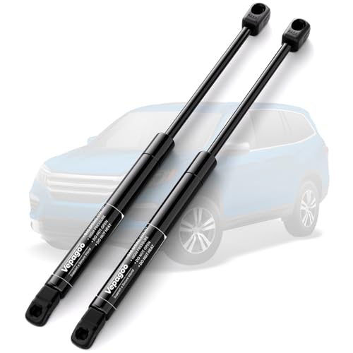 Vepagoo 4373 Rear Hatch Liftgate Tailgate Struts Compatible with 2003-2007 Honda Pilot Base/EX/EX-L/LX/SE-L/Special Edition/Value Package Gas Shock Lift Supports Spring, Sport Utility 4-Door Liftgate