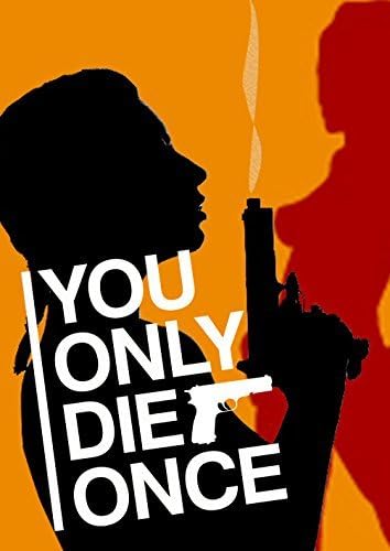 Crime Time: You Only Die Once 10 Player Spy Action Murder Mystery Game