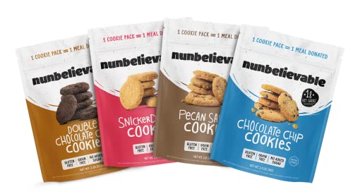 Combination 4-6Pk Pecan Sandy + Snickerdoodle Bundle #TOP5