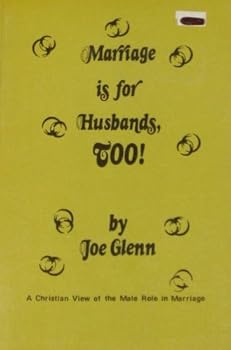 Paperback Marriage is for Husbands, Too! Book