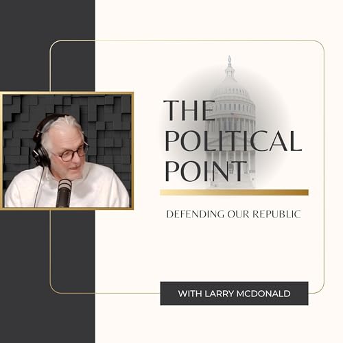 『The Political Point』のカバーアート