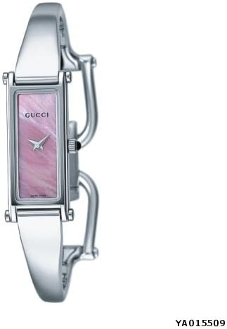 Gucci 1500 Series Ladies Bangle Watch 