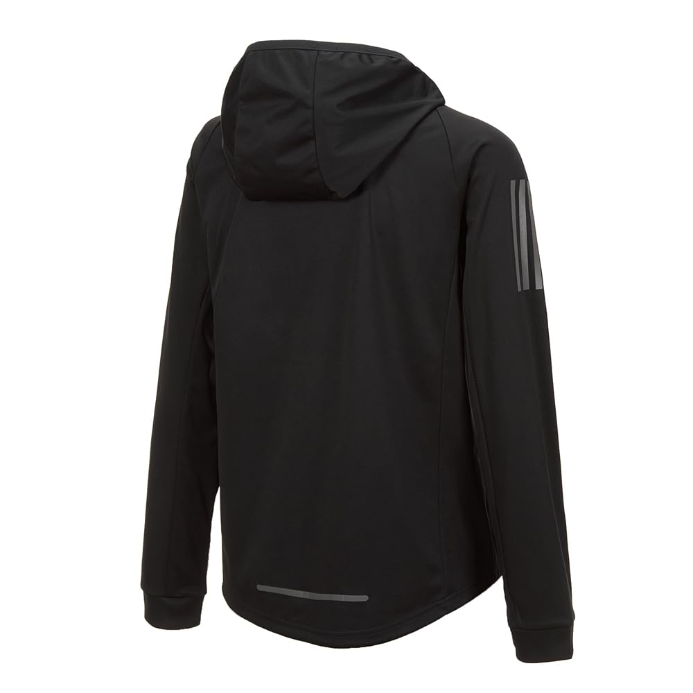 adidas Men's Hydro Tracksuit Jacket - Black - 5XL