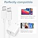 iPhone 17 16 15 Charger Fast Charging 3 Pack USB C Charger Block Type C Chargers 6FT Cord Wall Chargers Compatible with iPhone Air/17/17 Plus/17 Pro/17 Pro Max/16/16 Plus/16 Pro/16 Pro Max/15 Pro Max