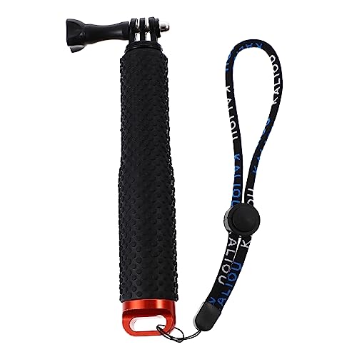 Bastón de aleación de aluminio LABRIMP para fotografía deportiva de viaje