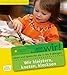 Produktbild Wir kleistern, kneten, klecksen: Ideen und Spiele für die 1- bis 3-Jährigen. Für Krippe, Kindergarten und Eltern-Kind-Gruppen (Jetzt kommen wir! - Spiele und Ideen zur Betreuung von Krippenkindern)