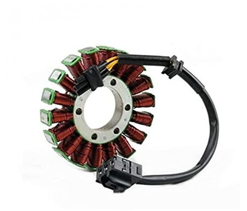 Alternador de Corriente válido para Yama-ha YZF R6 R6R (2006-2012)