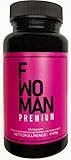 lady valet xs 💗 EINZIGARTIGE REZEPTUR : F WOMAN Premium bietet eine perfekt ausgewogene Kombination erlesener und natürlicher Inhaltsstoffe.Somit erreichts du deine Fitness - Ziele in kürzester Zeit.