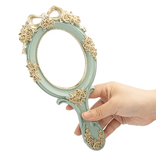 Top 11 Best Decorative Hand Held Mirrors Reviews & Buying Guide BNB