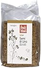 Foto di Baule Volante Semi di Lino Bio - Semi di Lino Dorati - Ricco di Proteine ​​e Fibre - Perfetti per una dieta vegetariana o vegana - 500g
