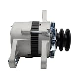 24V Alternator 5812003820 Compatible with Isuzu EX200 6BD1-T 1985