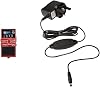 BOSS RC-5 Loop Station — modern, compact looper with first-class sound quality, 99 phrase memories, 57 rhythms and optional MIDI control. Perfect for guitar, bass & Psa-230Es2 Ac Adapter Power Supply