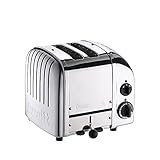 Dualit 2-Slice Toaster, Chrome