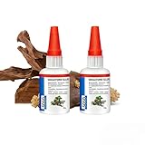 Utilisé Pour L’aménagement Paysager de Colle Aquarium : Idéal pour fixer coraux, pierres et bois, créant des décors aquatiques durables et esthétiques.