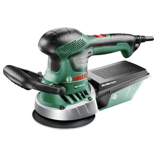 Bosch excenterslip 370 W
