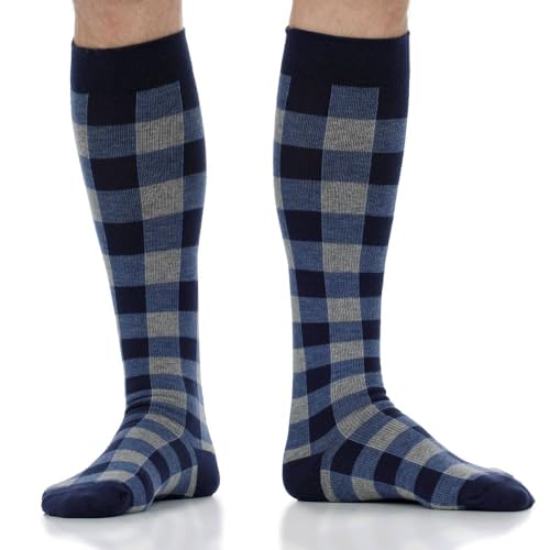 Image of VIM & VIGR Cotton 20-30 mmHg Graduated Compression Socks
