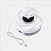 Produktbild GRH Elektrische Fliegenfalle Gerät mit Trapping Lebensmittel Schädlingsbekämpfung Elektrische Anti Fliegenvernichter Falle Pest Catcher Bug Insect Repeller