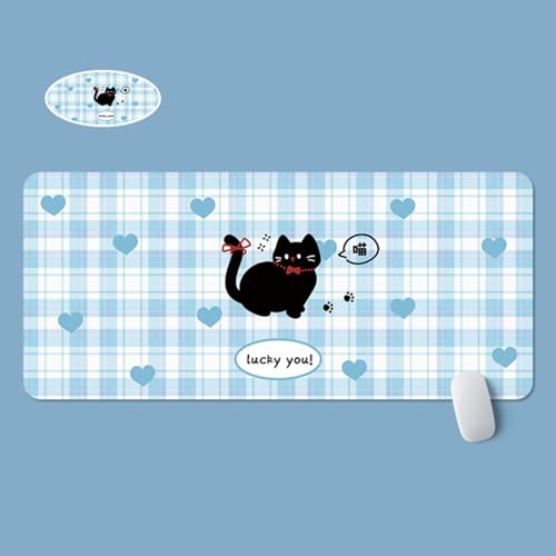 �f�X�N�}�b�g ����2mm PU���U�[ �h�� �Q�[�~���O�}�E�X�p�b�h �摜24 ��^�T�C�Y �L�[�{�[�h�p �m�[�g�p�\�R���p ����~�� ���� 1000x500mm �ϋv�����ǂ� �I�t�B�X �f�X�N�p�b�h