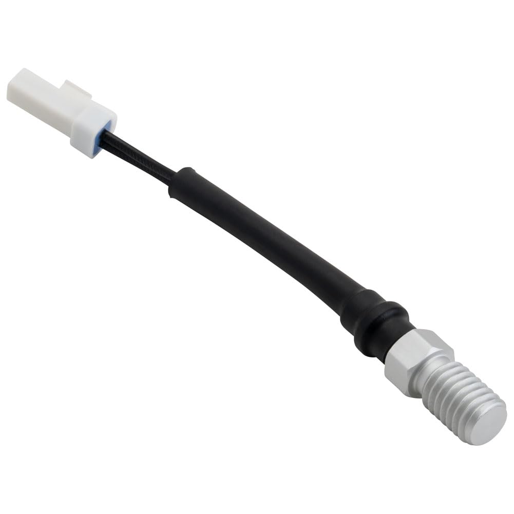 Amazon.com: Tusk Motorcycle Speed Sensor Assembly Compatible with