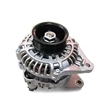 Alternator 110A 12V Compatible for Mitsubishi Outlander Airtrek Lancer 4G63 4G64 2.0 2.4 2001-2003