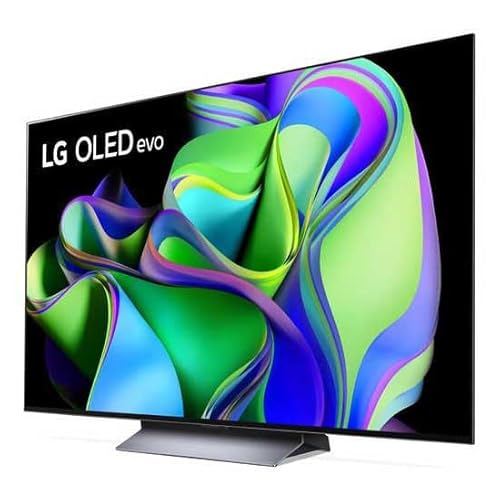 LG C3 OLED55C34LA 55 140 cm 4K OLED evo 2023 - vue 6