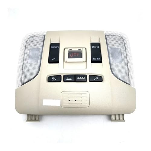 Reading Light For Toyota Corolla MK12 2019-2023 81260-02D40 02A91 Car