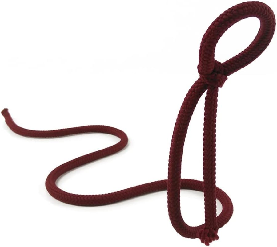 Creative Suspended Rope Wine Rack Serpentine Snake Bracket Bottle Holder Bar Cabinet Display