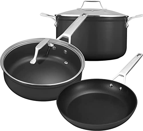 MSMK 5-teiliges Bratpfannen-Set Cover