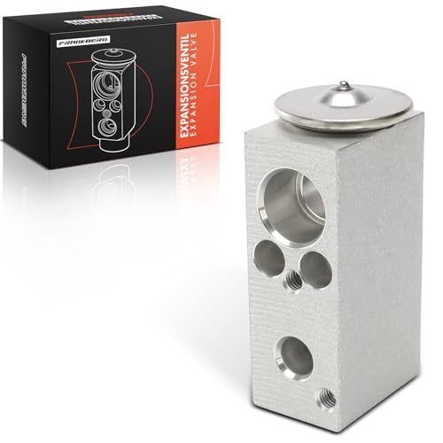Frankberg A31001100 Expansion Valve Air Conditioning Expansion Valve Replace#