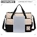 Miss Lulu Totes - Bolso cambiador de pañales multifunción para hospital, maternidad...