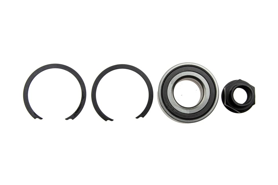 Kit roulement de roue avant sans bruit pour Opel Corsa D E KLP-PL-017