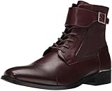 Calvin Klein Men's Stokely Leather Boot