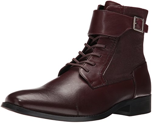Calvin Klein Men's Stokely Leather Boot