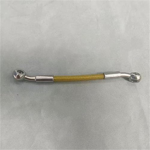 Flexible d'embrayage moto et tuyau huile de frein hydraulique universel 110cm