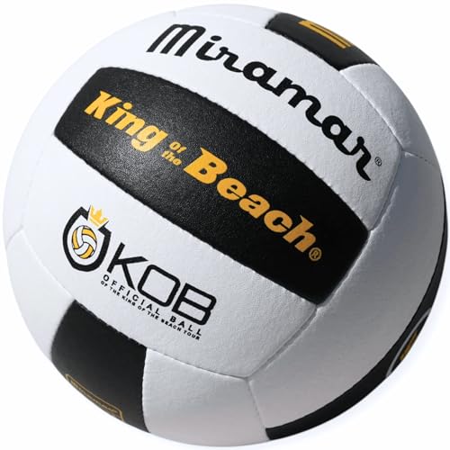 KING OF THE BEACH Miramar Volleyball Official Game Ball