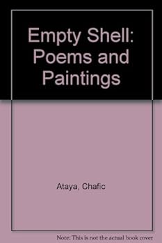 Paperback Empty Shell: Poems and Paintings Book