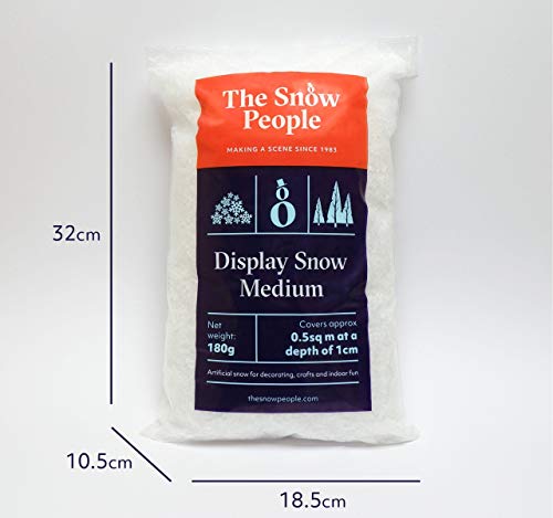 Display Snow Medium