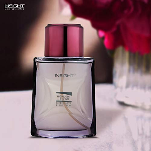 Image of INSIGHT Eau De Fabric Perfume for Men, Highlight Legend, 100 ml
