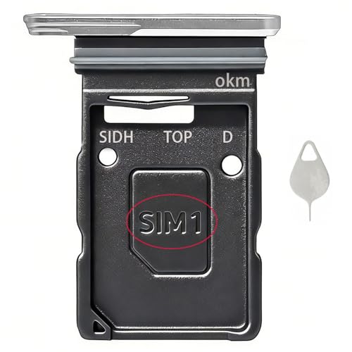 Ubrokeifixit Galaxy S26 Ultra S948U �V���O�� SIM�J�[�h�g���C �X���b�g�z���_�[ �����p Samsung Galaxy S26 Ultra S948U1 S948U S948W S948E S948B (S948U-�z