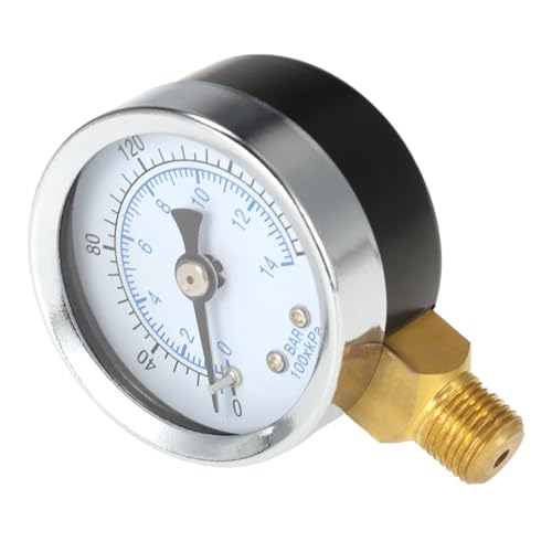 Manomètre de pression hydraulique pour résoudre les fuites et pannes de filtre à eau - 5