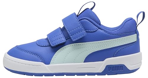 Puma MULTIFLEX 2 SL V PS Sneaker, Royal Sapphire-Fresh Water, 2.5 UK Bambino, Acqua Dolce Royal Sapphire, 35 EU