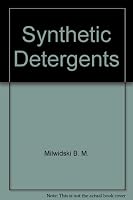 Synthetic detergents, 047099312X Book Cover