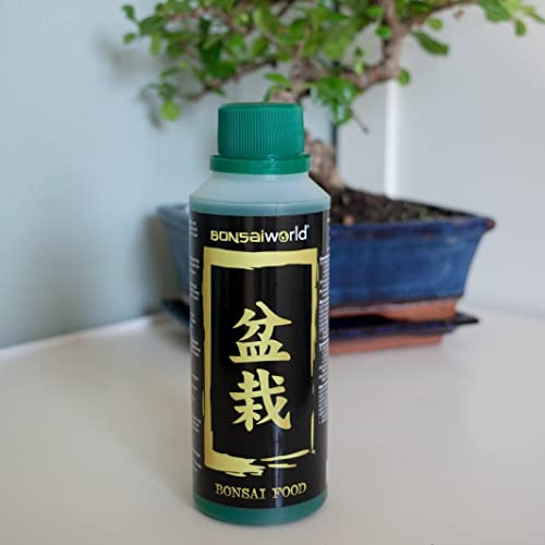 vdvelde.com - Bonsai Voeding – Plantenvoeding – 250 ml – 100% biologisch - Afbeelding 3