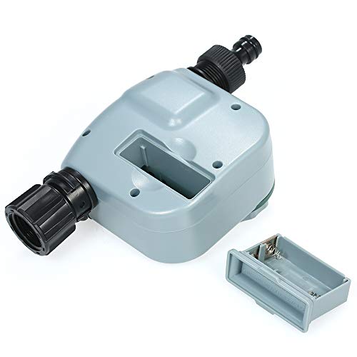 Gecheer Temporizador de Água Automático Ao Ar Livre Controlador de Irrigação Do Jardim 1-Out Program